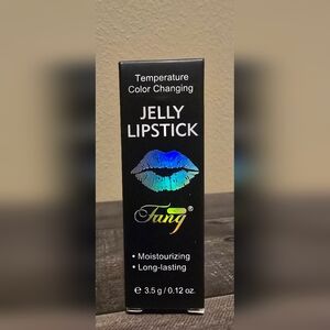 Fang Temperature Color Changing Jelly Lipstick New In Box